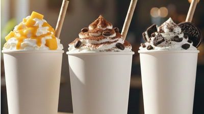 Sweetie Food and Beverage House - J Rizal Street