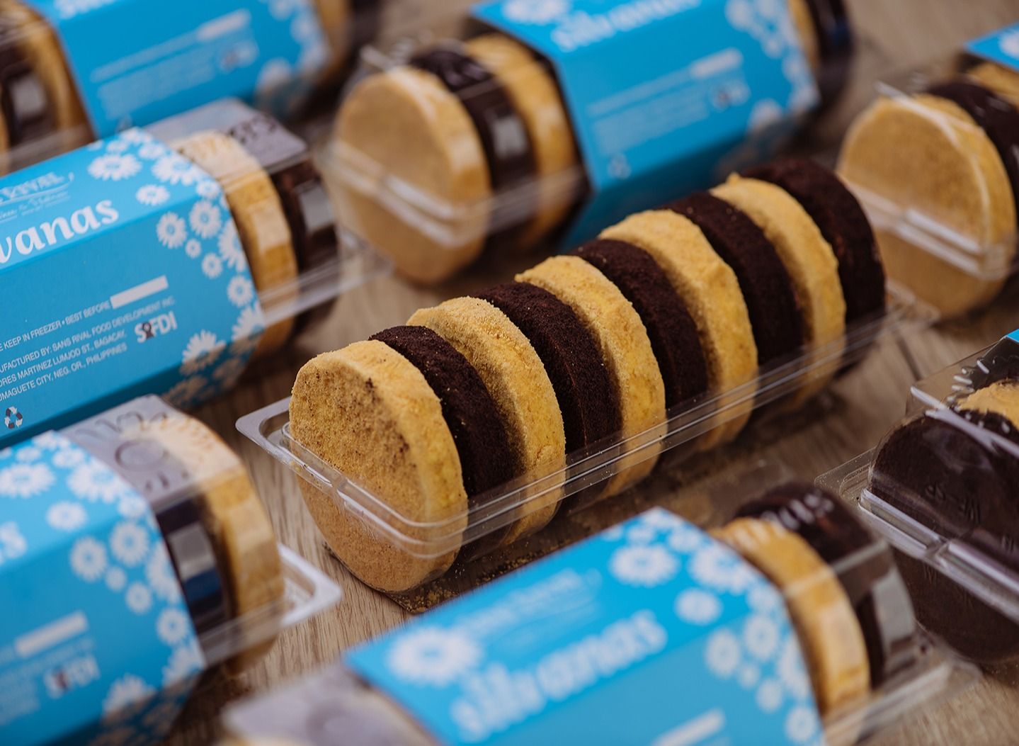 Sans Rival Cakes and Pastries BF Homes delivery in Parañaque City