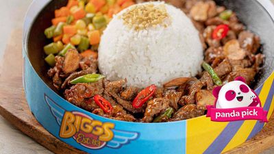 Biggs - SM City Daet