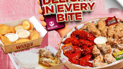 Monster Wings - RFC Molino Mall