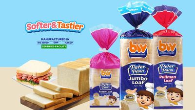 BW Superbakeshop - Olongapo Public Market