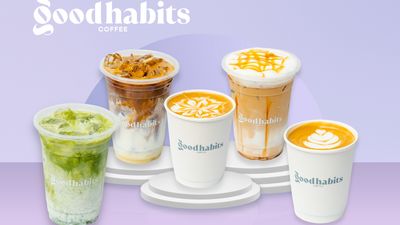 Good Habits Coffee - Paseo Arcenas Banawa