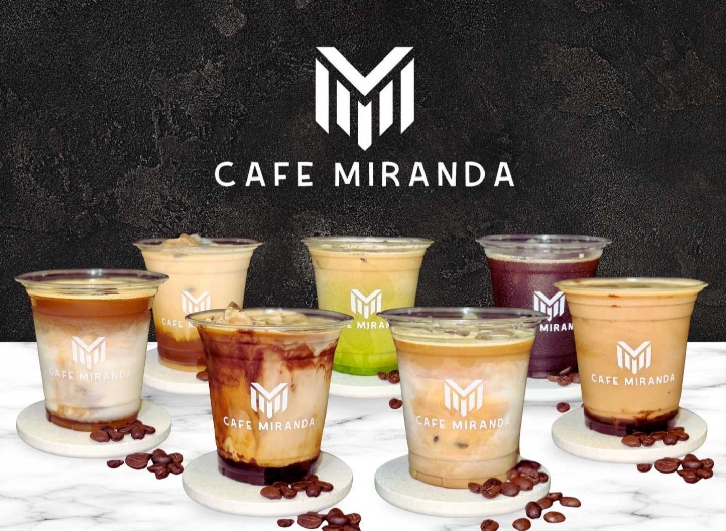Cafe Miranda - Pulong Buhangin vendor logo