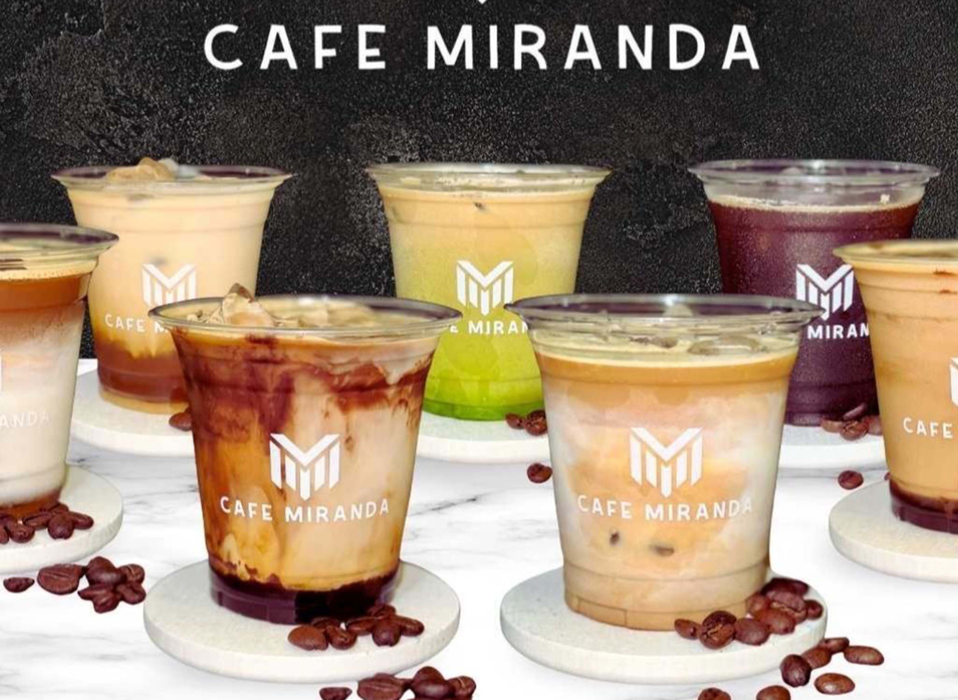 Cafe Miranda - Pulong Buhangin vendor logo