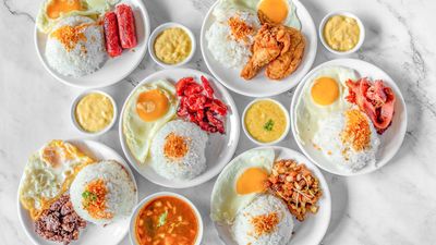 JAI Café & Grille - Purok 2
