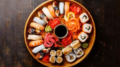 Maki Sushi - F.G. Calderon Hermosa Street