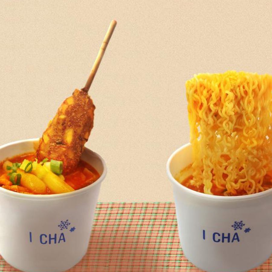 ICha Corndog - Ayala Malls Central Bloc Menu, Price | Food Delivery ...