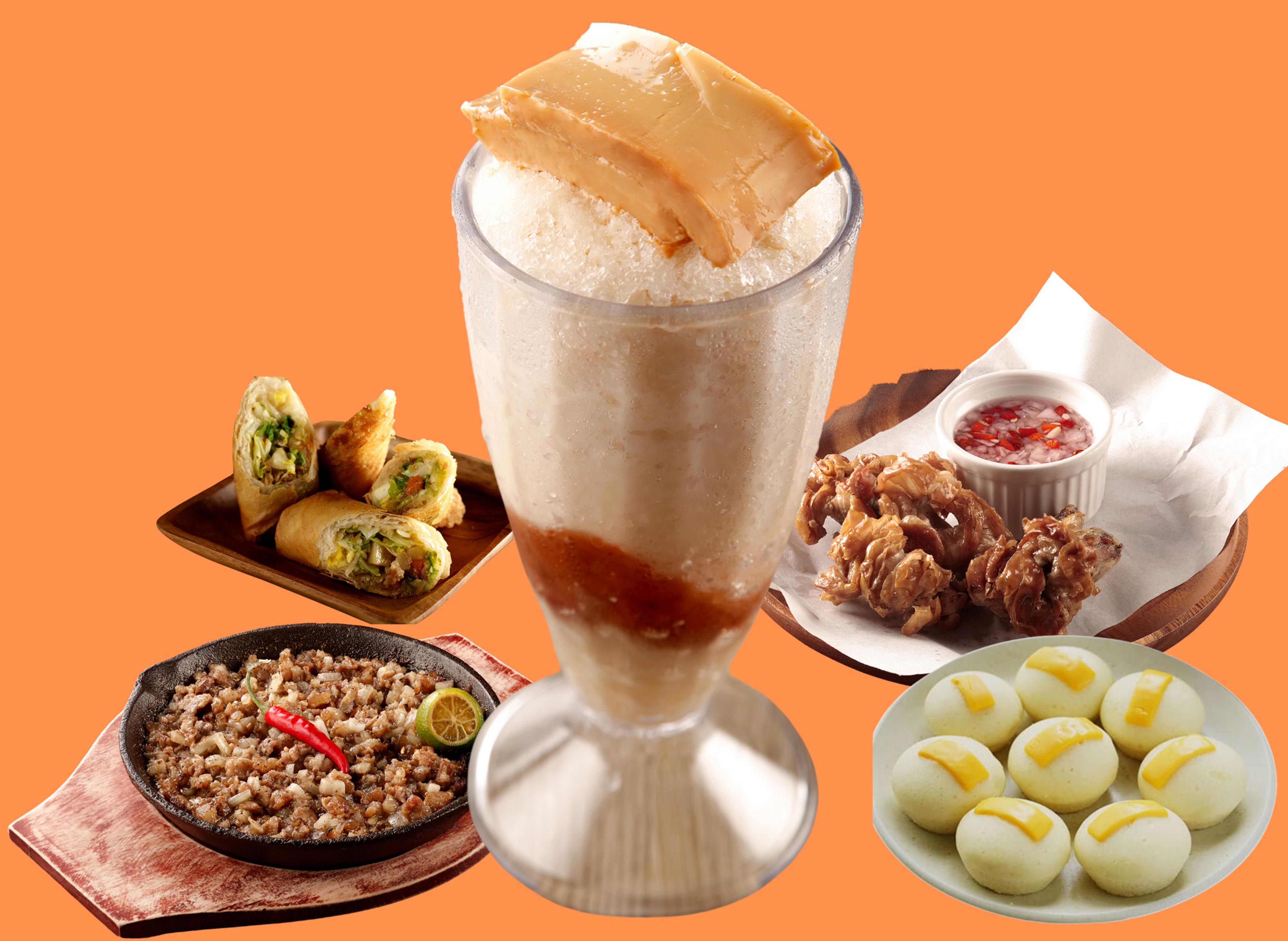 Razon Halo Halo and Palabok - Pacita Complex vendor logo