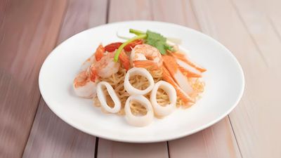 Pura Ebi Kitchen - Easton Place Valero