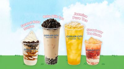 Cooler City - Rublou Market Brookside