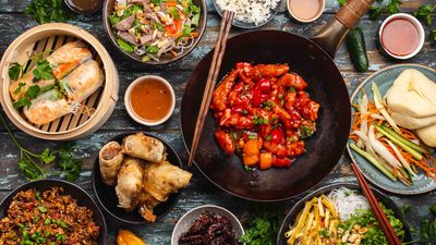 Out of Nowhere Kitchen - SM Dasmariñas