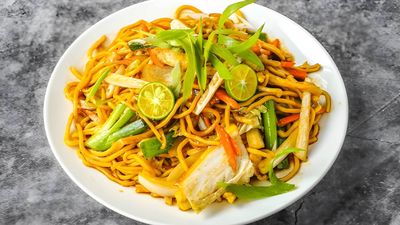 Nooodles Chaao Food House - Ivory Street