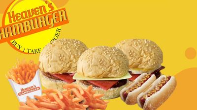 Heaven's Hamburger