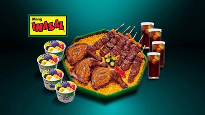 Mang Inasal - Waltermart Arayat