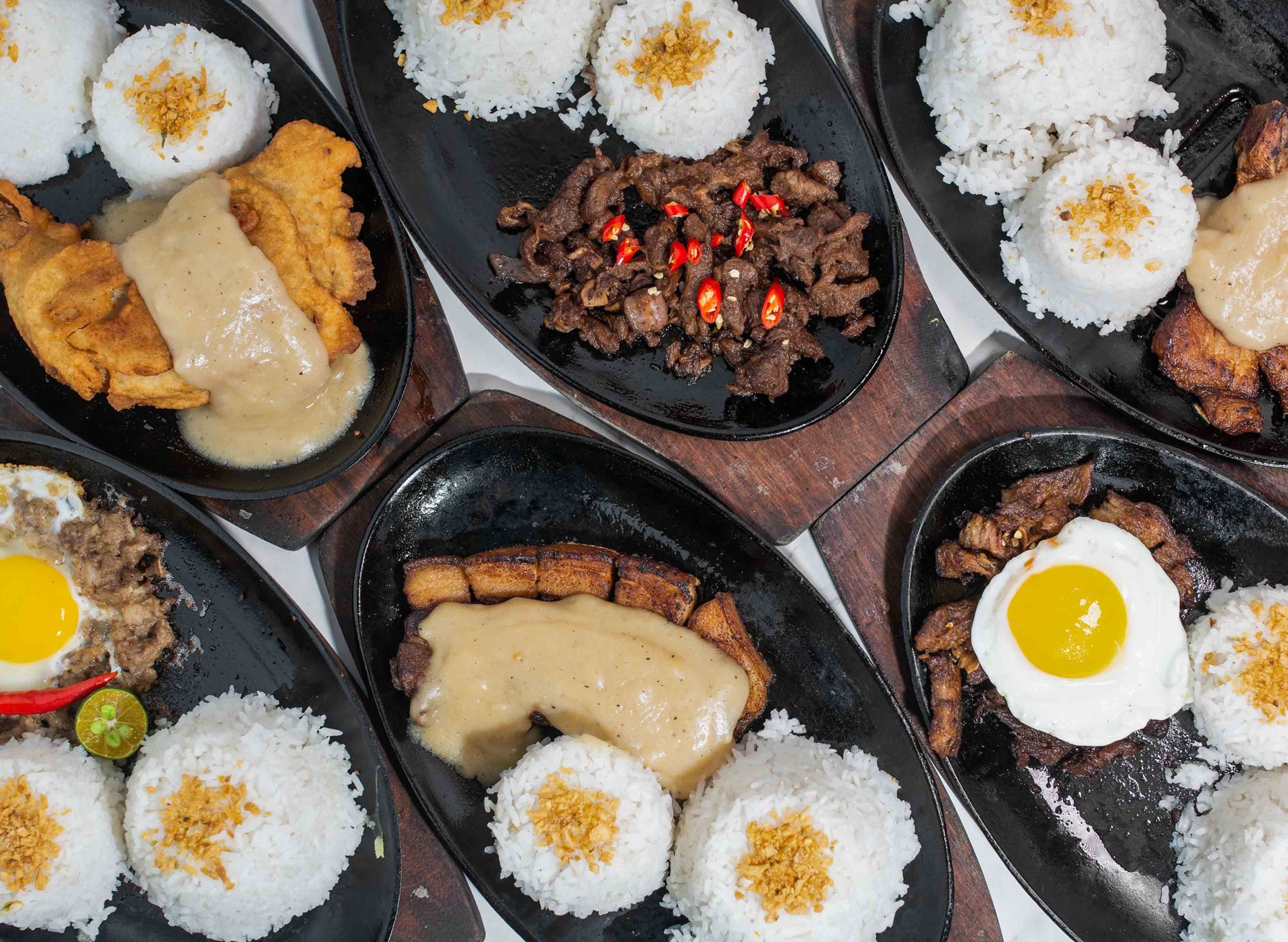 Koy's Sizzling Station - San Nicolas Poblacion vendor logo