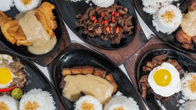 Koy's Sizzling Station - San Nicolas Poblacion