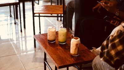 The Originals Street Cafe - Bagumbayan