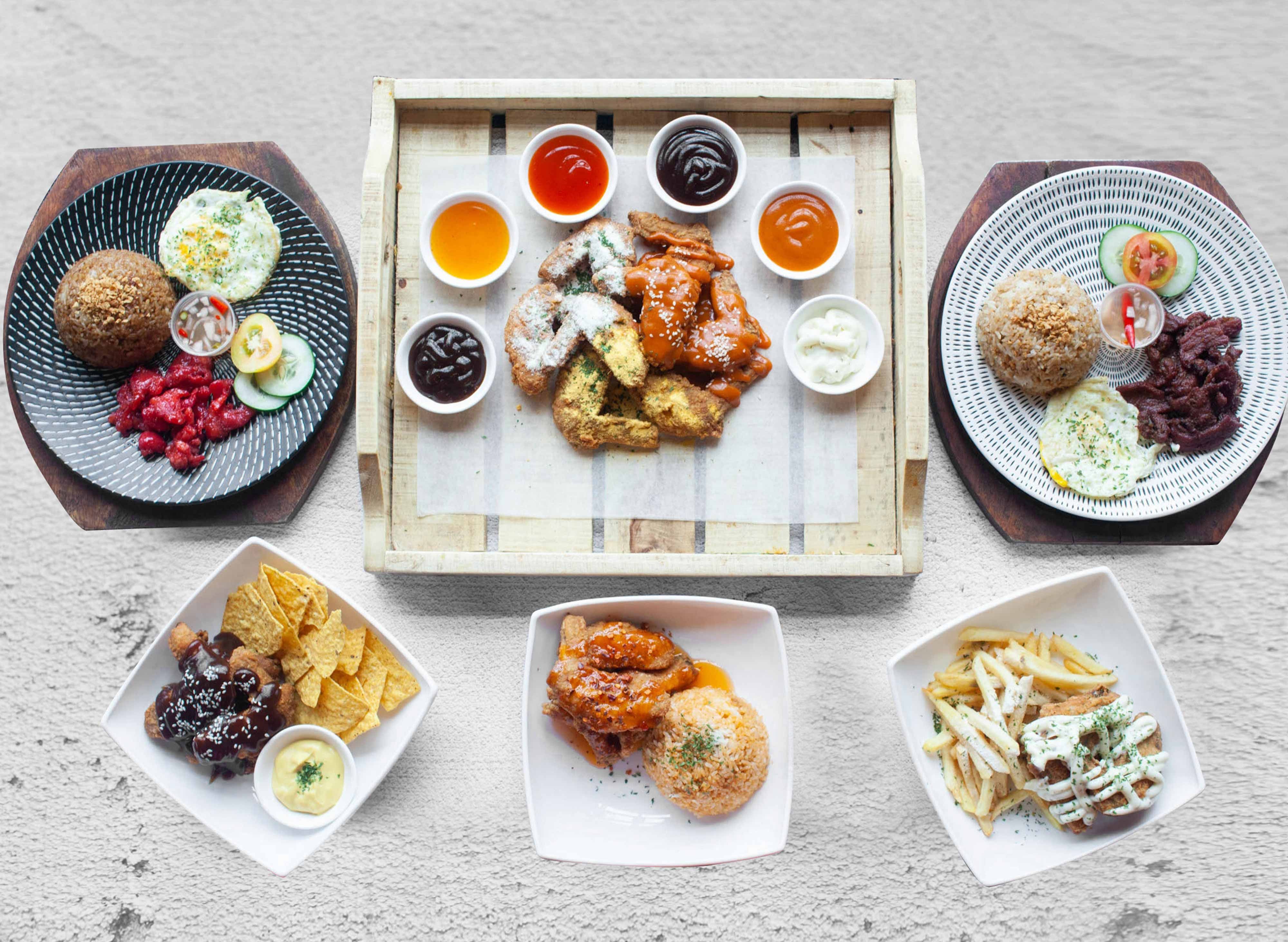 Kanayonan Ilocano Cuisine Sunny Brooke delivery in General Trias