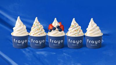 Frayo Froyo - SM Pampanga