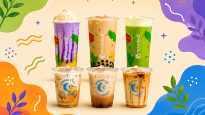 Moonleaf Tea & Lunar Coffee - Shopwise Makati