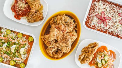 Chicken Heneral - Mabuhay Road