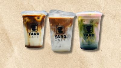 Yard Cafe - Pavia
