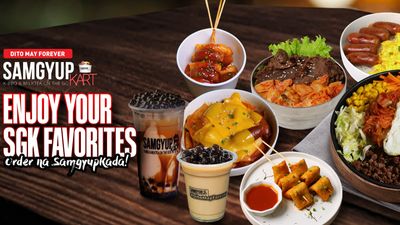 SamgyupKart - Plaza Ni Goerge Talisay