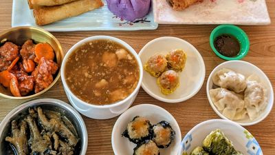 Jellicious Dimsum Corner - Lapu-Lapu