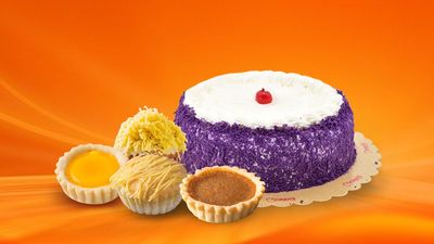 Cindys Bakery and Restaurant - San Carlos Bayan