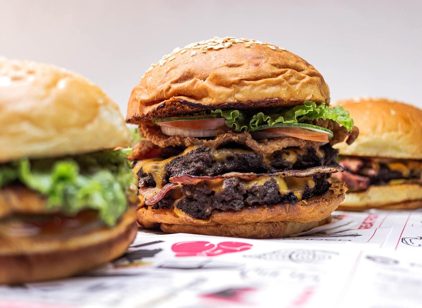 Red Corner Burger Cafe Maa Diversion Road delivery in Davao City