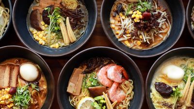 Mogura Ramen - Banawa
