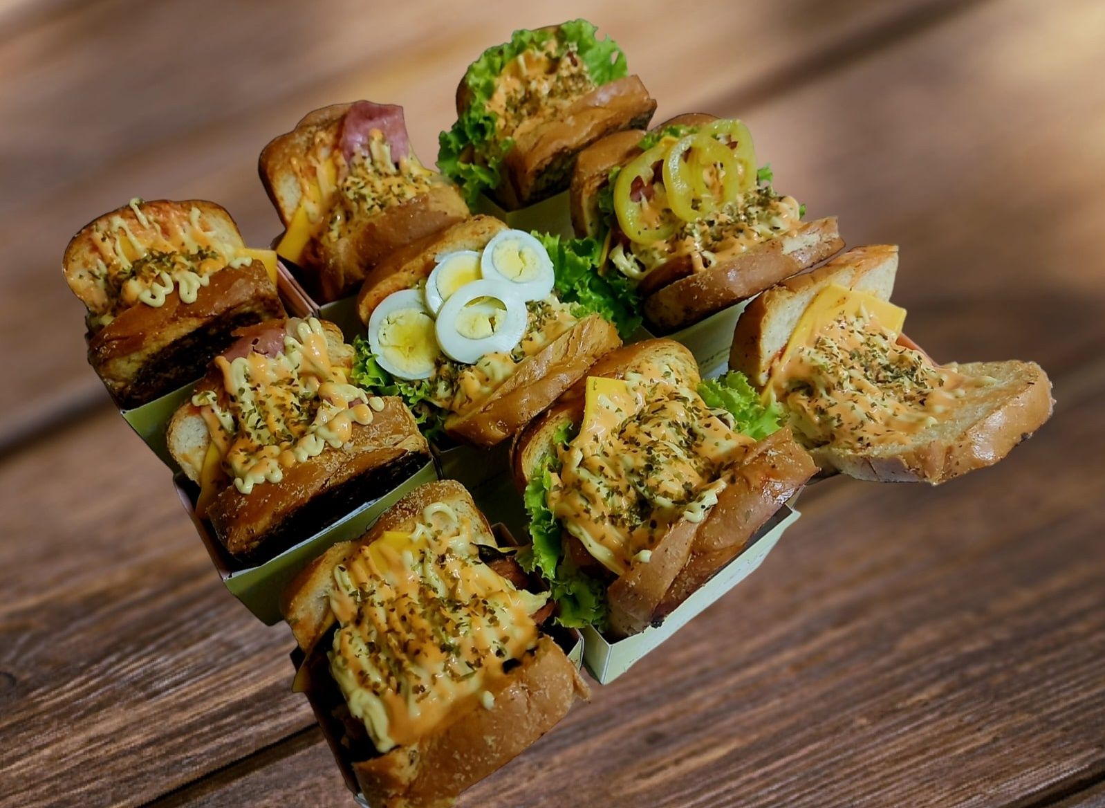 Sandwich Food Corner Mendez delivery in Mendez Food Delivery Mendez