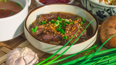 Baka Pares, Tapsihan - Baliuag