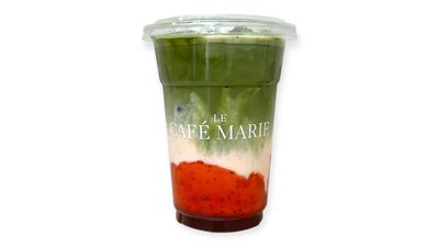 Le Cafe Marie - Champagnat