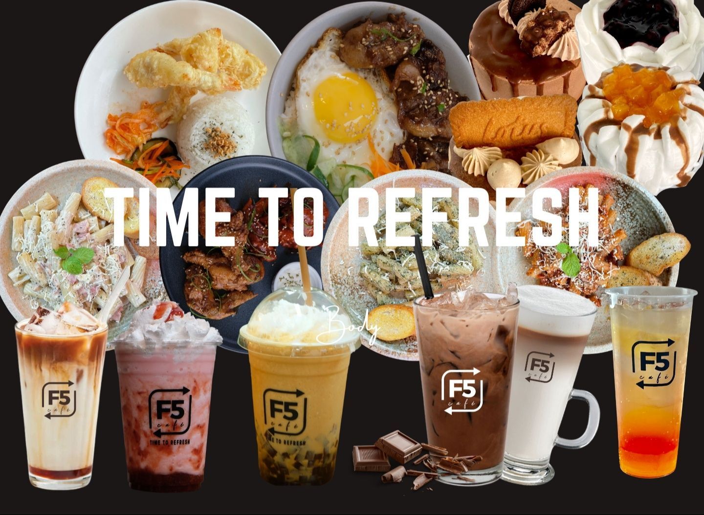 F5 Cafe Inc. vendor logo