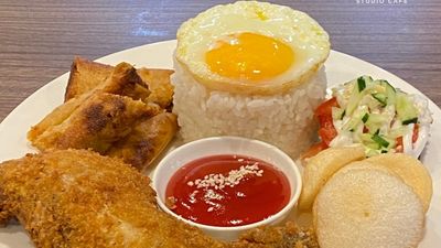 Balai Studio Cafe - Session Road