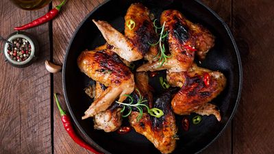 Chiqui'n Wings Restaurant