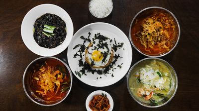 Busan Korean Restaurant - Banilad Road