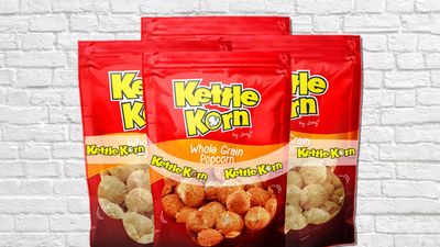 Kettle Korn - SM San Mateo