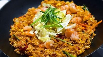 Federation Fried Rice - Fame Mall