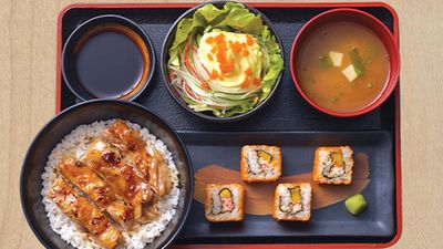 Teriyaki Boy - Sto Tomas
