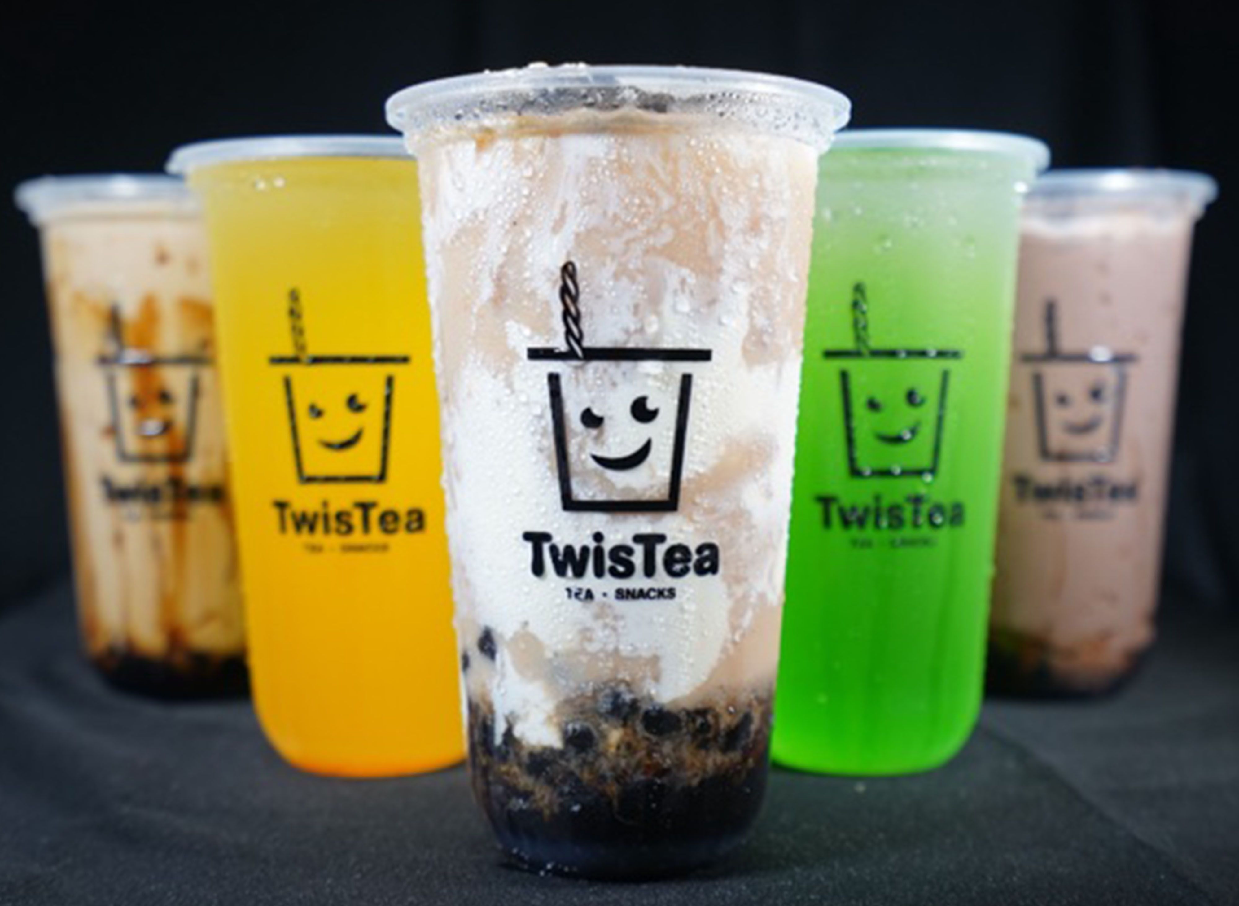 Twistea - Halcon Branch vendor logo