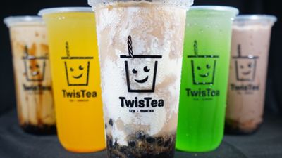 Twistea - Halcon Branch