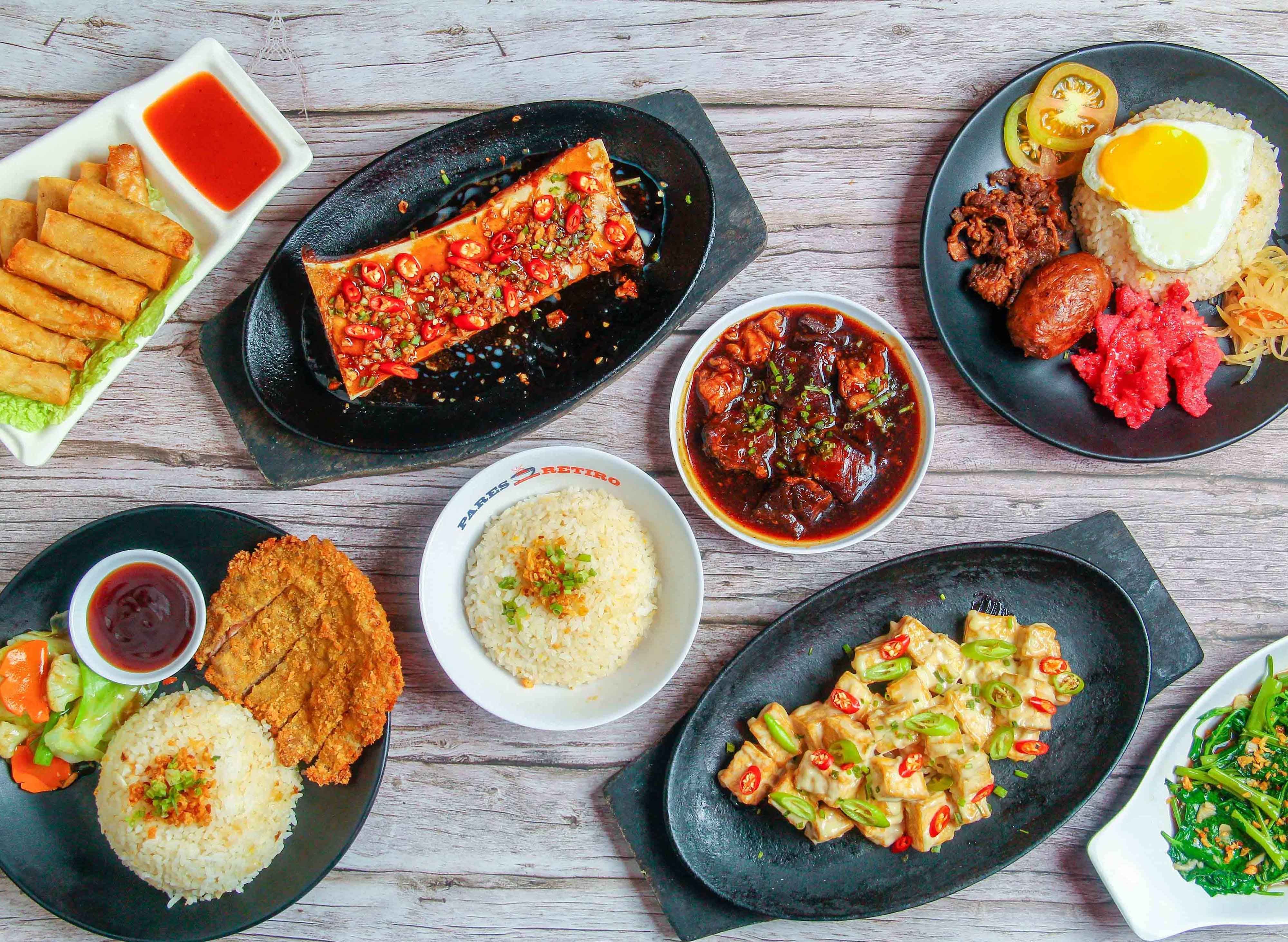 Pares Retiro Tagaytay Delivery In Tagaytay Cavite Food Delivery