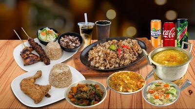 Jun Jun’s Restaurant - Sto. Domingo