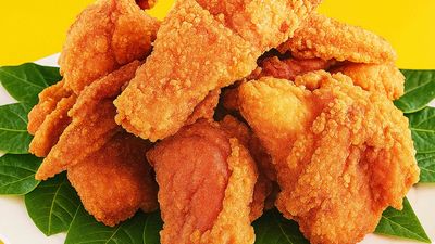 Gudaca Litson Manok - Santa Rita