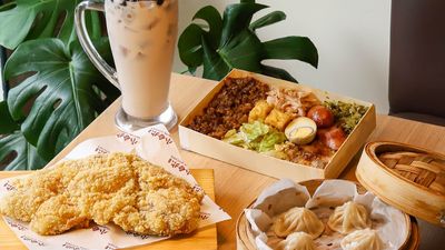 Taiwan Kitchen 小台北下午茶 - Dela Rosa