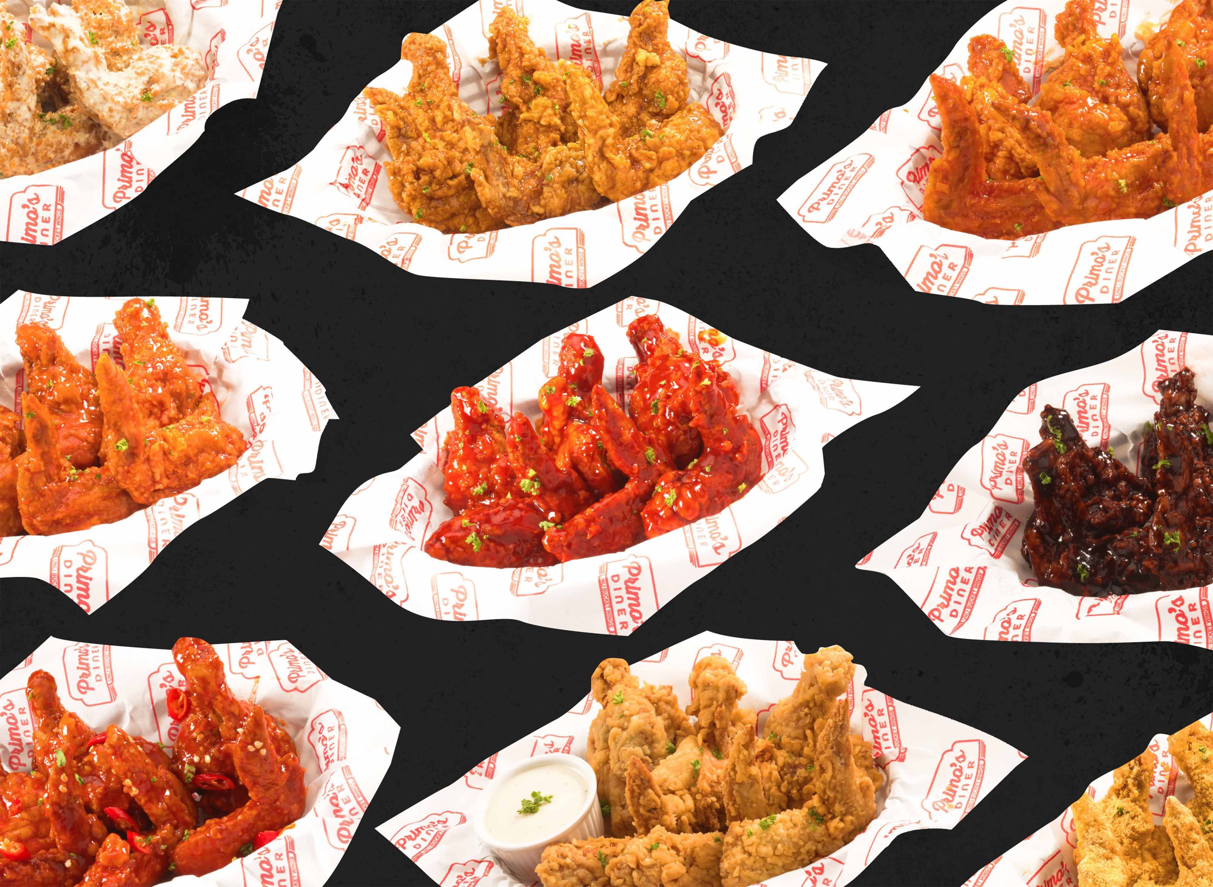 Primo’s Diner Kapitolyo delivery in Pasig City Food Delivery Pasig