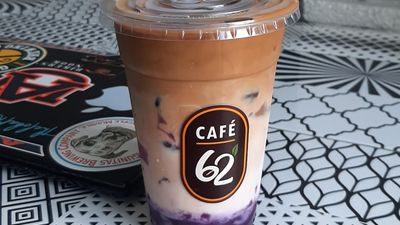 Cafe 62 - Dela Cruz Street