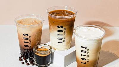 Lotus Tea and Coffee Tanauan